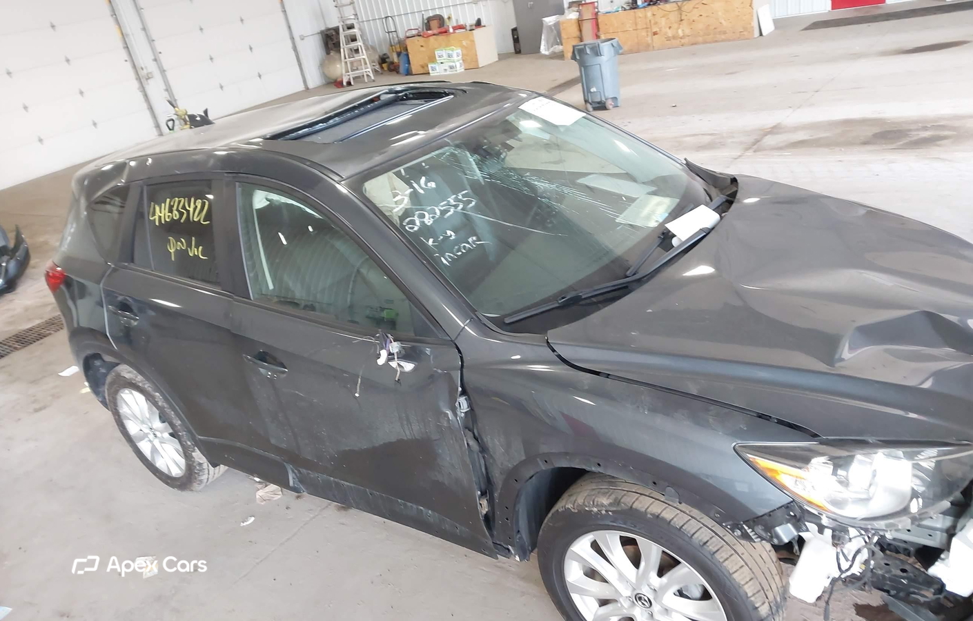 Mazda CX-5 2013