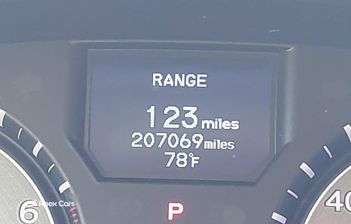 Honda Odyssey 2012
