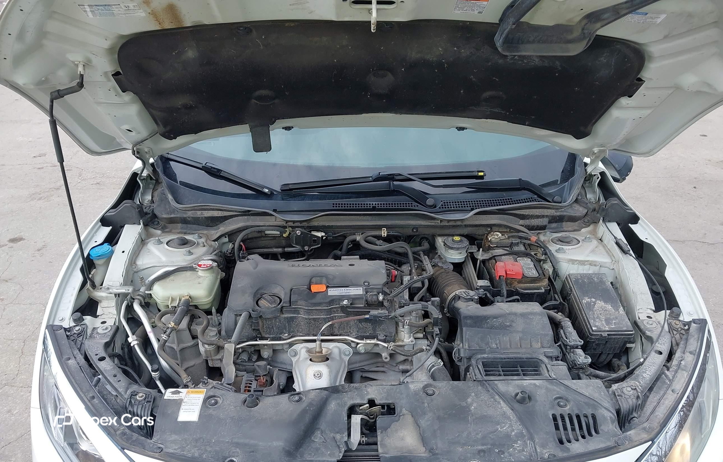 Honda Civic 2016