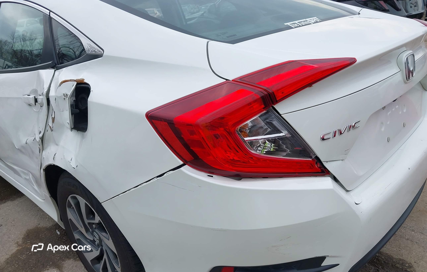 Honda Civic 2016