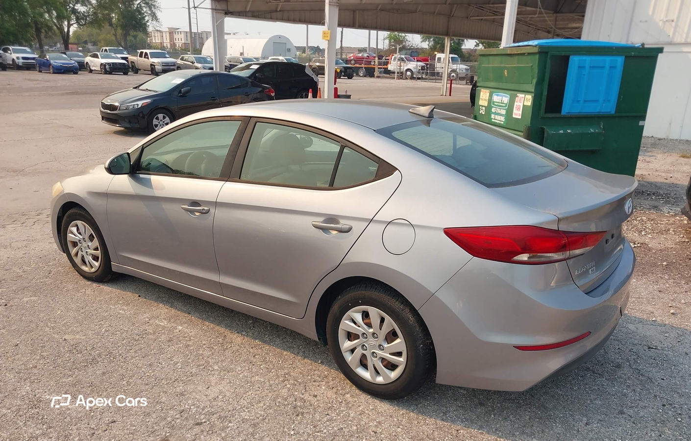 Hyundai Elantra 2017