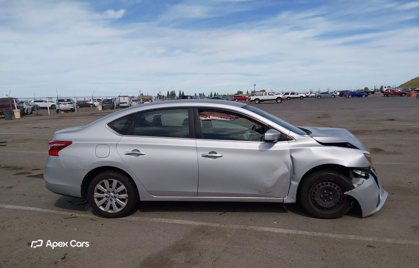 Nissan Sentra 2017
