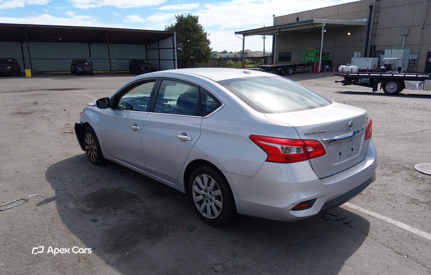Nissan Sentra 2017