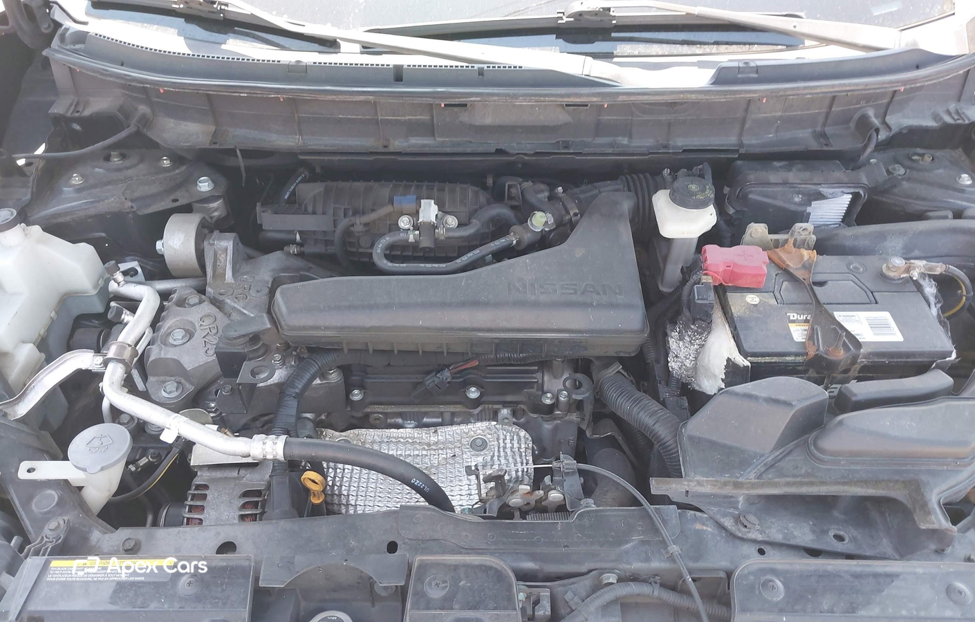 Nissan Rogue 2015