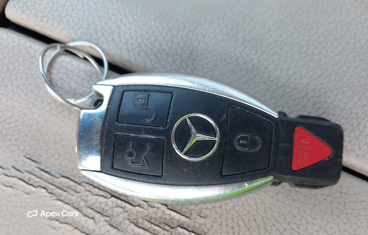 Mercedes-Benz E-klasse 2015