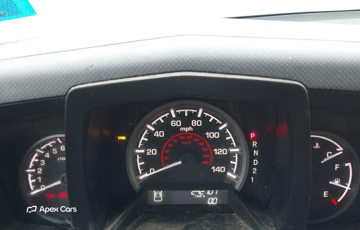 Honda Ridgeline 2012