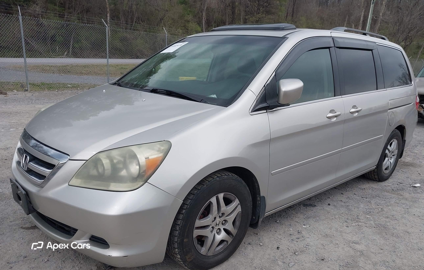Honda Odyssey 2005