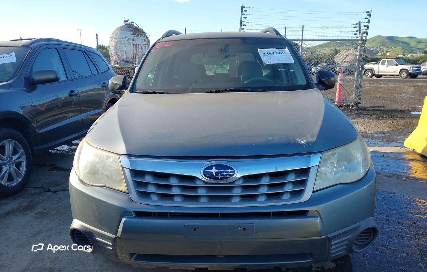 Subaru Forester 2011