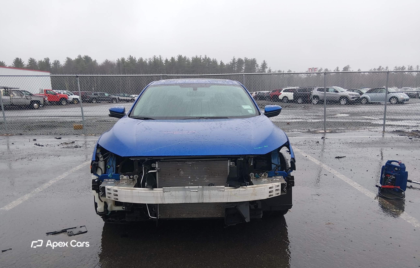 Honda Civic 2016