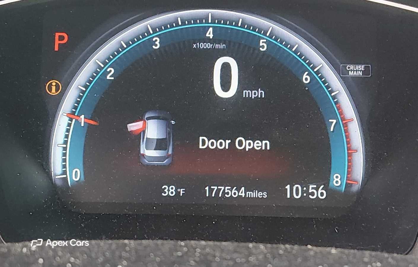 Honda Civic 2016
