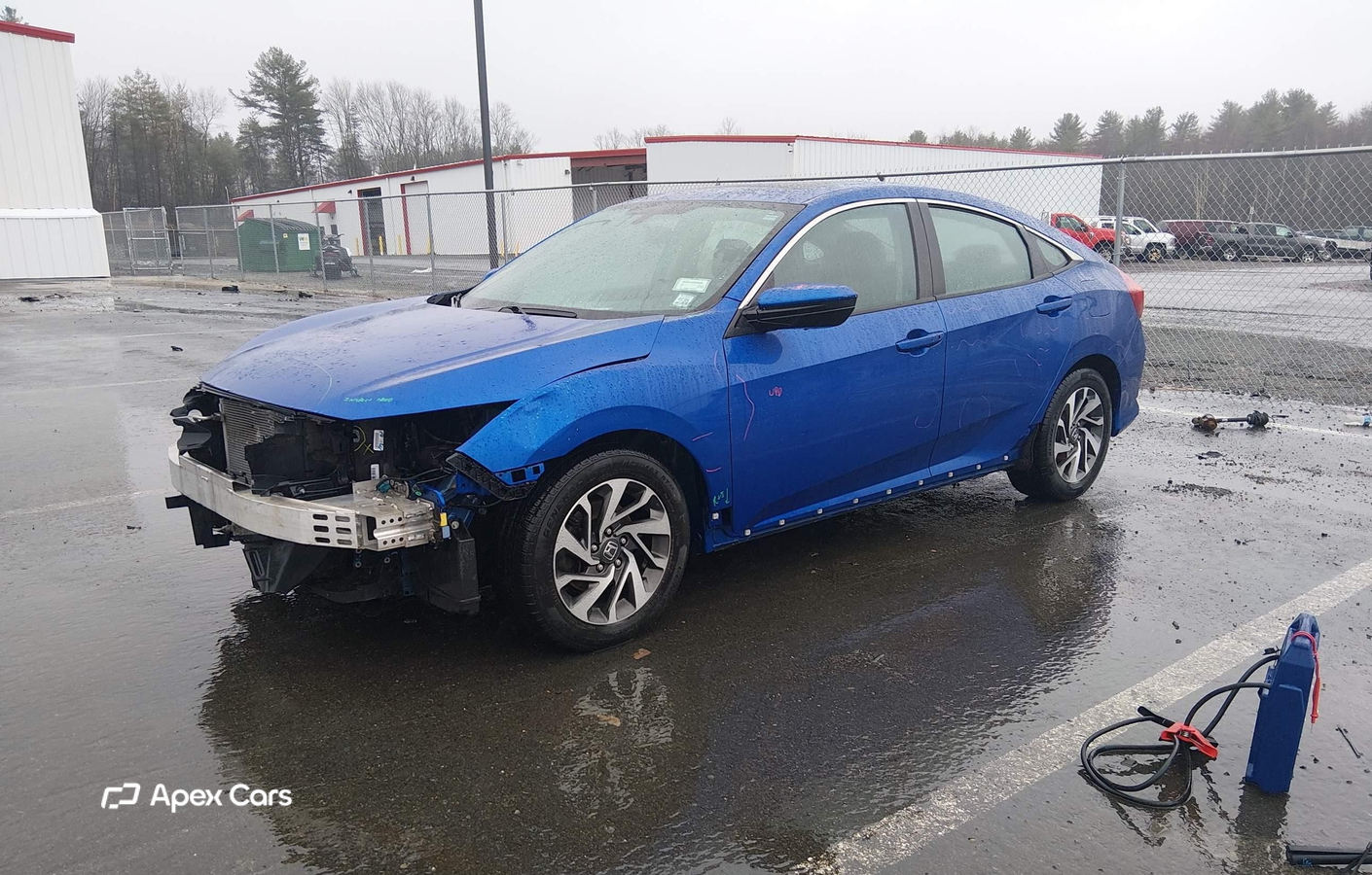 Honda Civic 2016