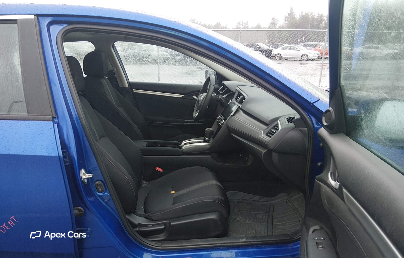 Honda Civic 2016