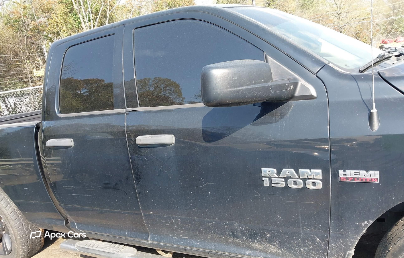RAM 1500 2014