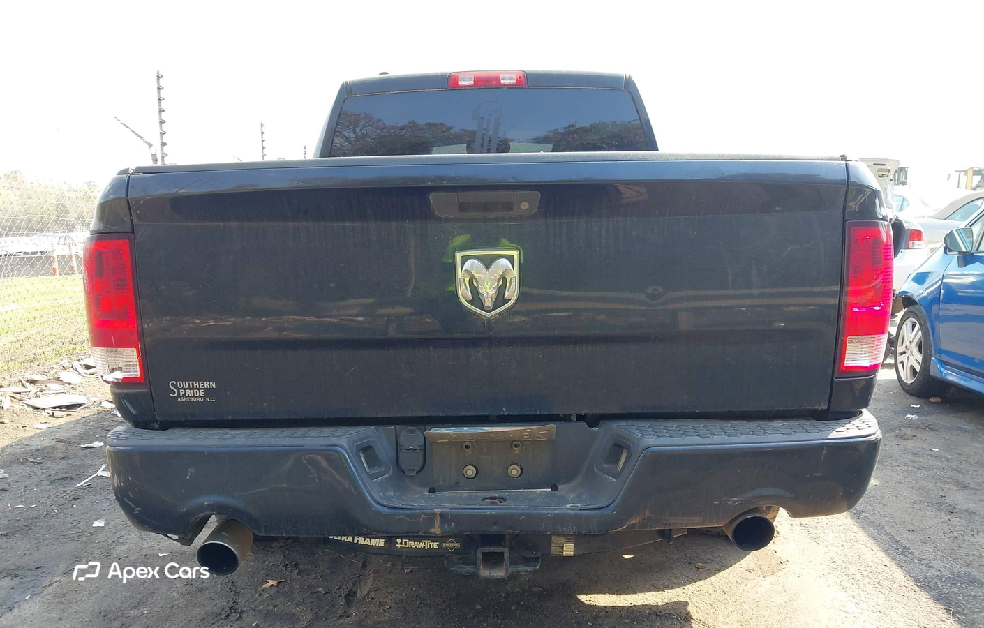 RAM 1500 2014