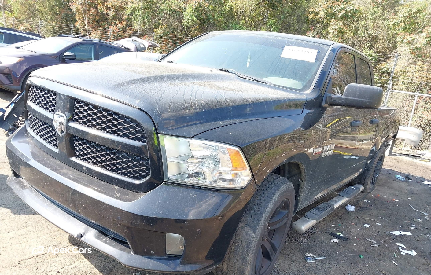 RAM 1500 2014