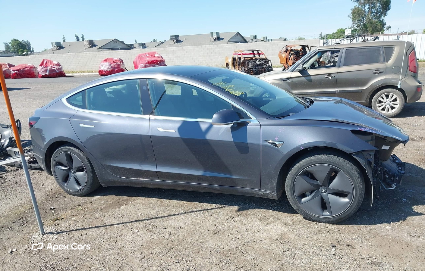 Tesla Model 3 2019