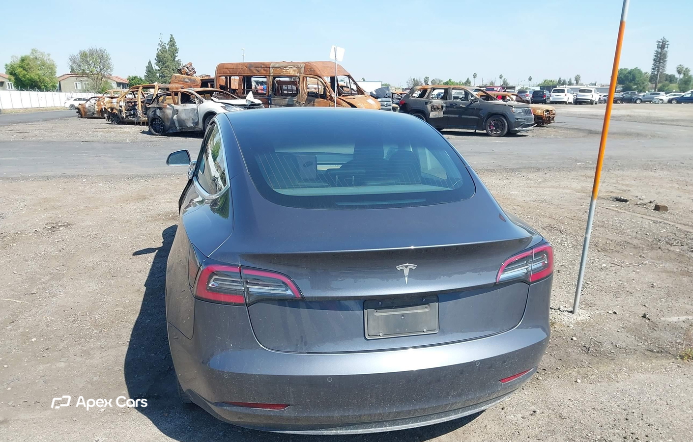 Tesla Model 3 2019