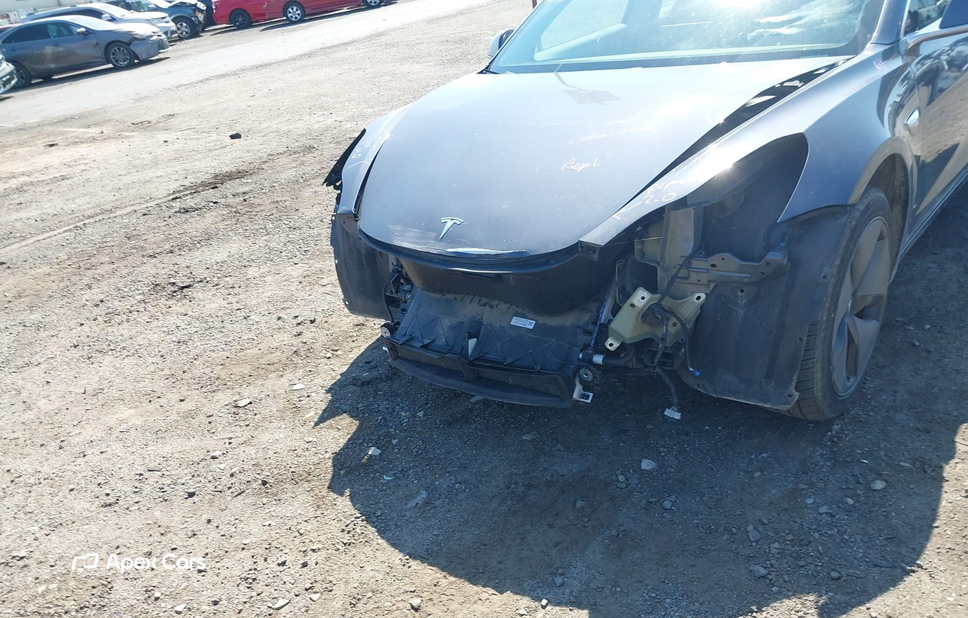Tesla Model 3 2019
