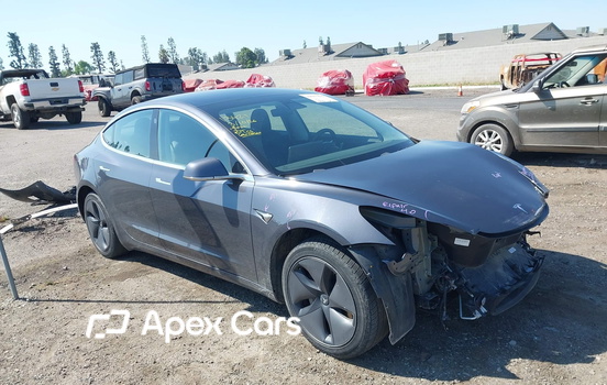 Tesla Model 3 2019 - Image 1 of 24