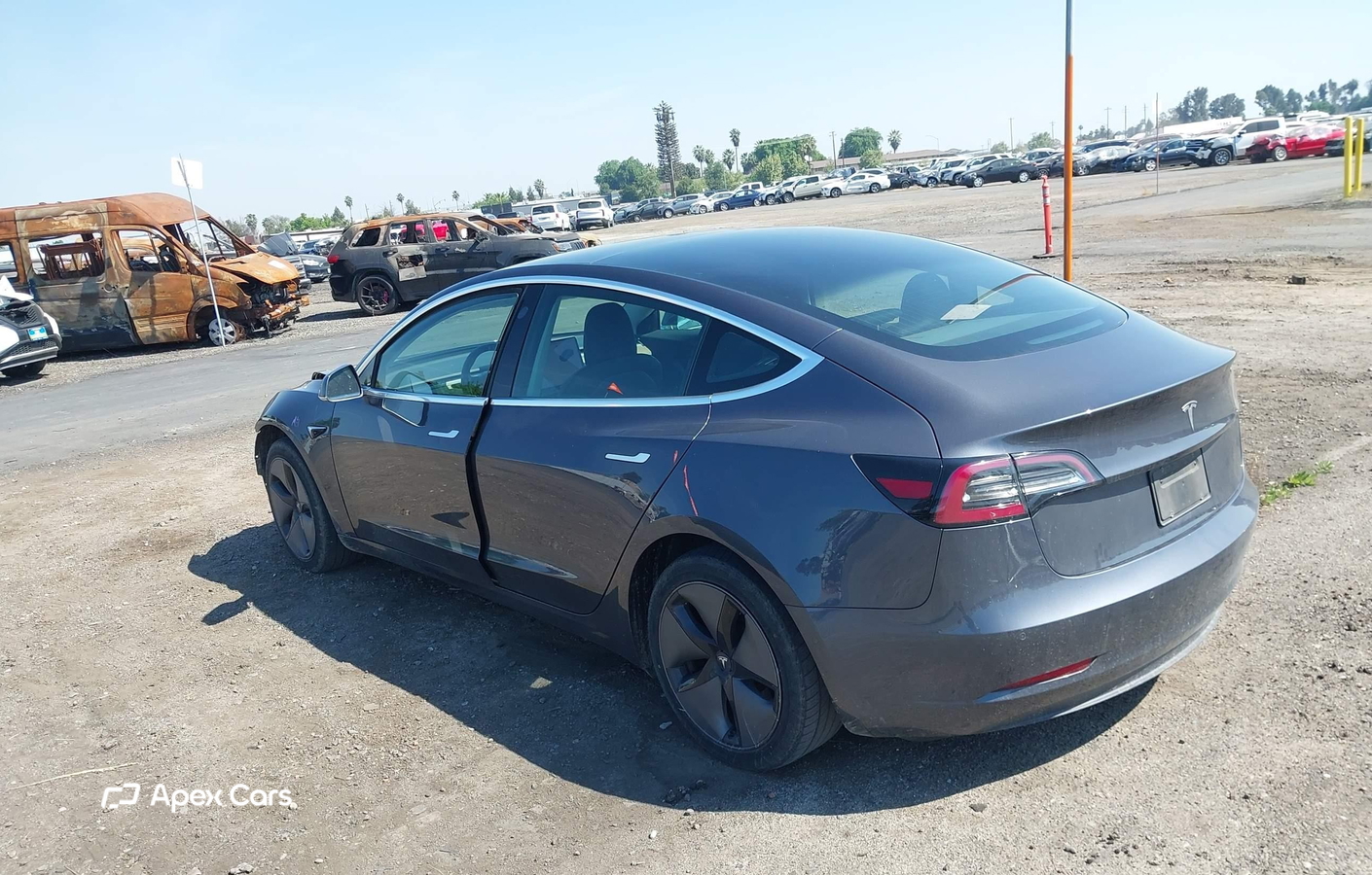 Tesla Model 3 2019