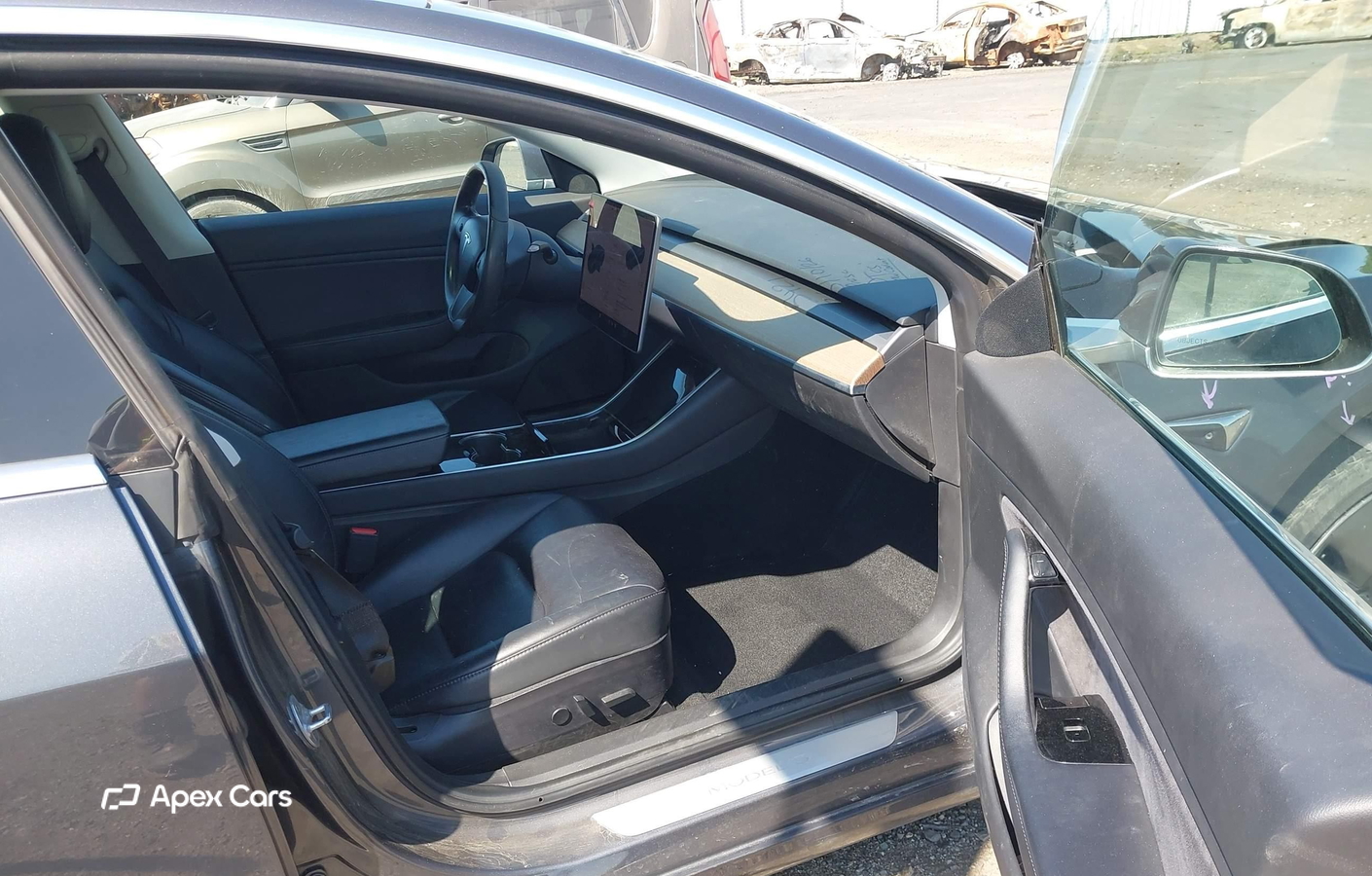 Tesla Model 3 2019