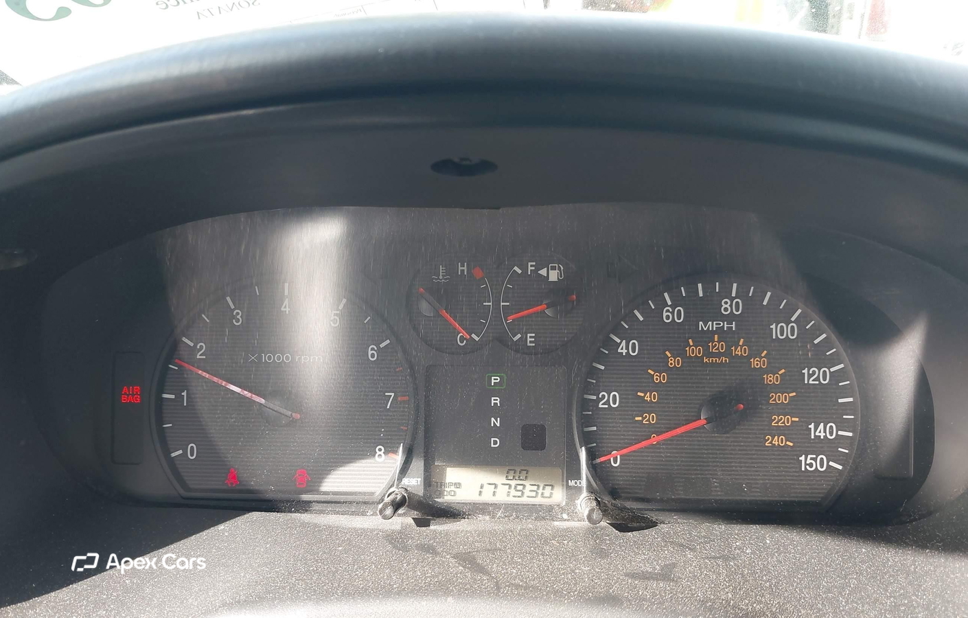 Hyundai Sonata 2004
