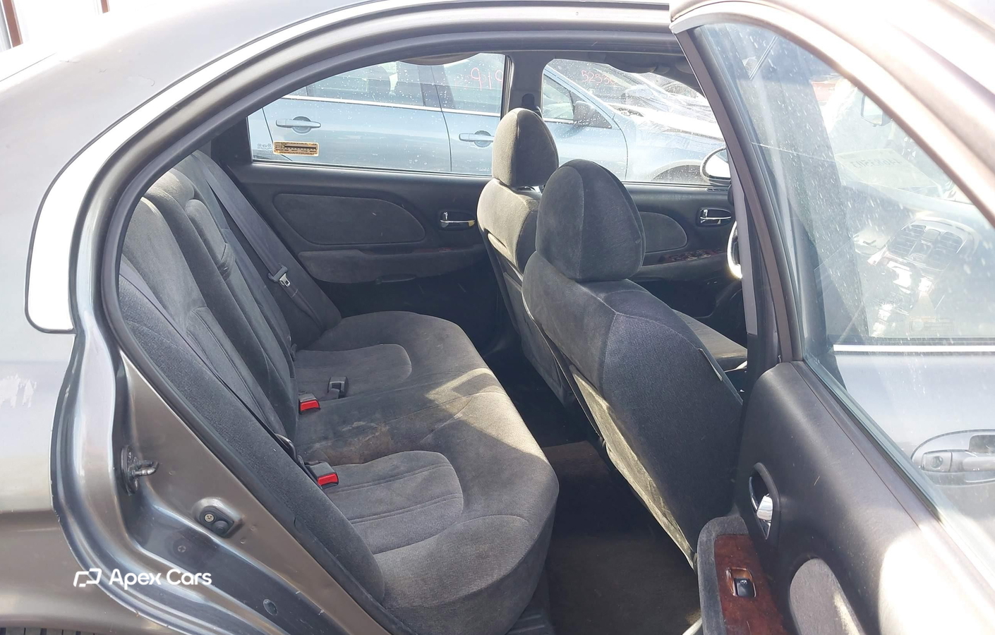 Hyundai Sonata 2004