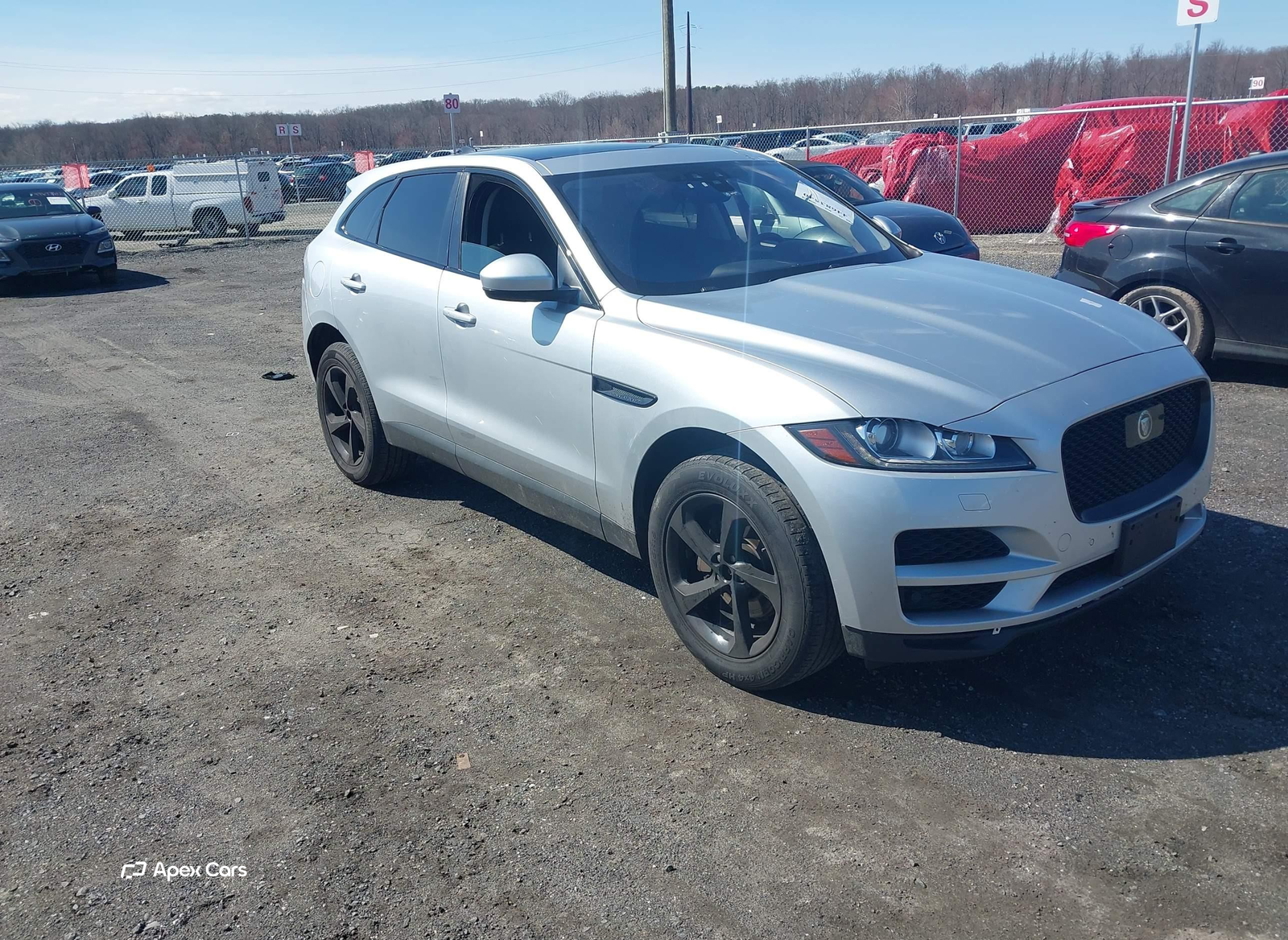 Jaguar F-Pace 2020