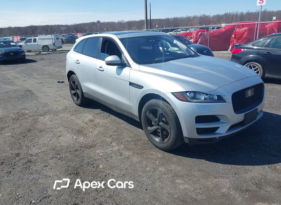 2020 Jaguar F-Pace - Image 1 of 5