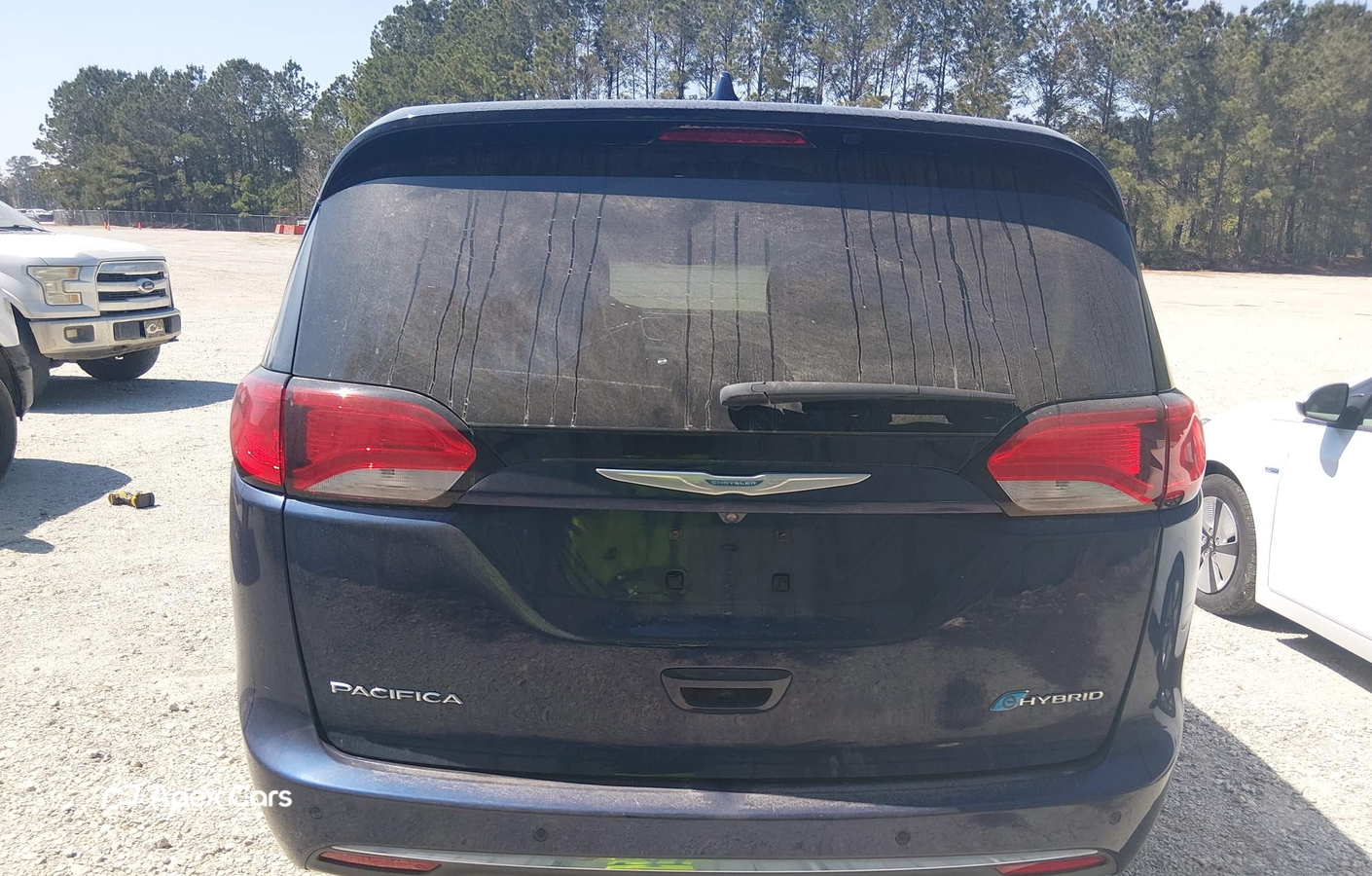 Chrysler Pacifica 2018