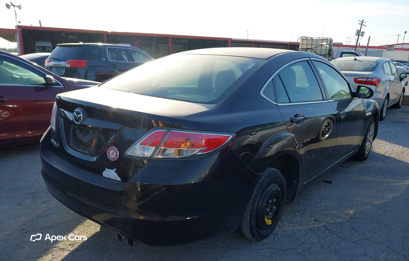 Mazda 6 2011