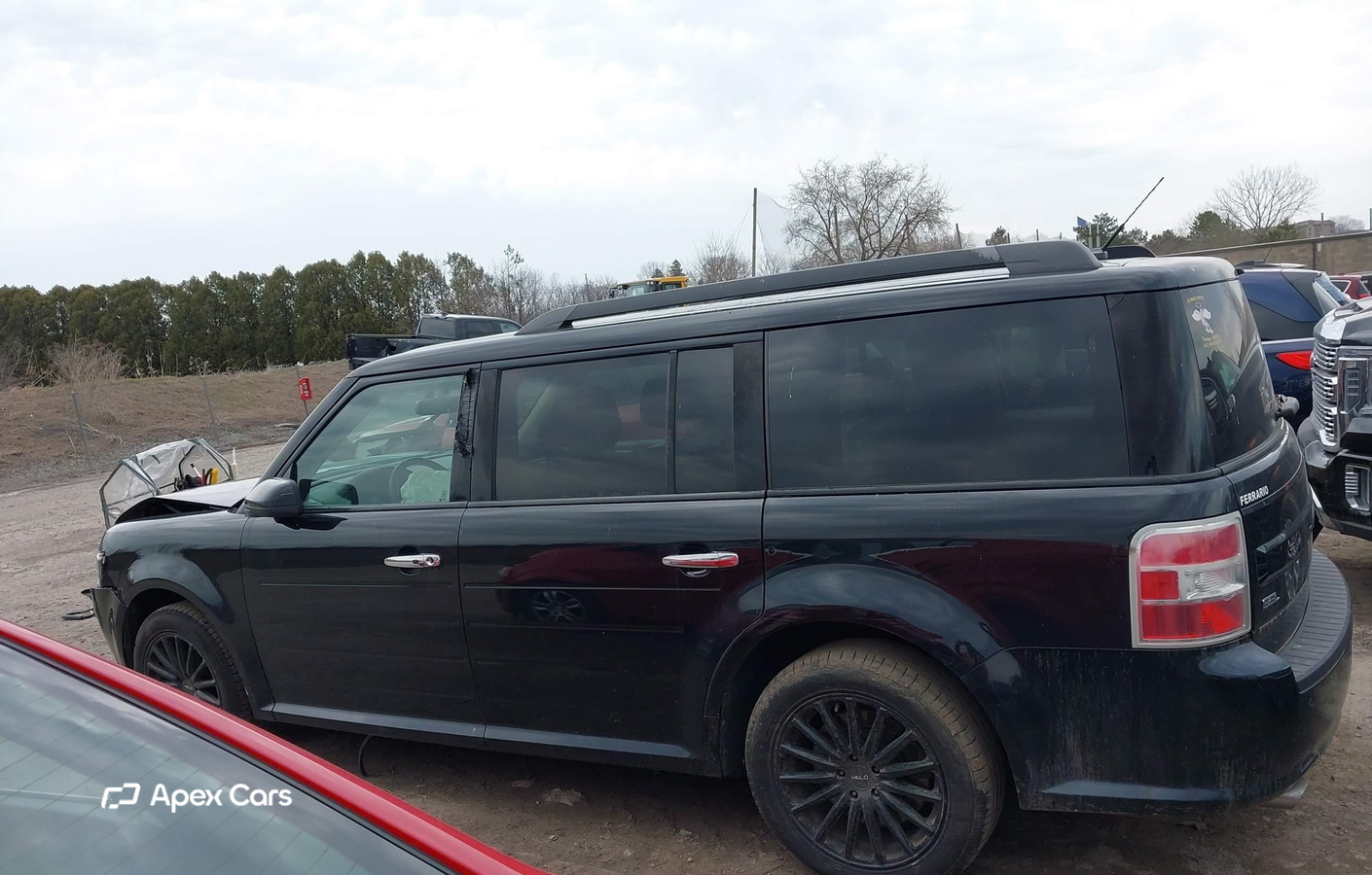 Ford Flex 2017
