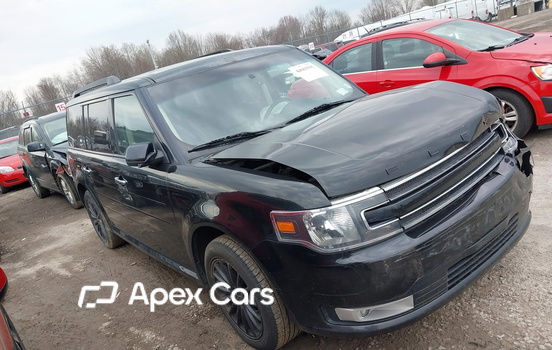 Ford Flex 2017 - Zdjęcie 1 z 16