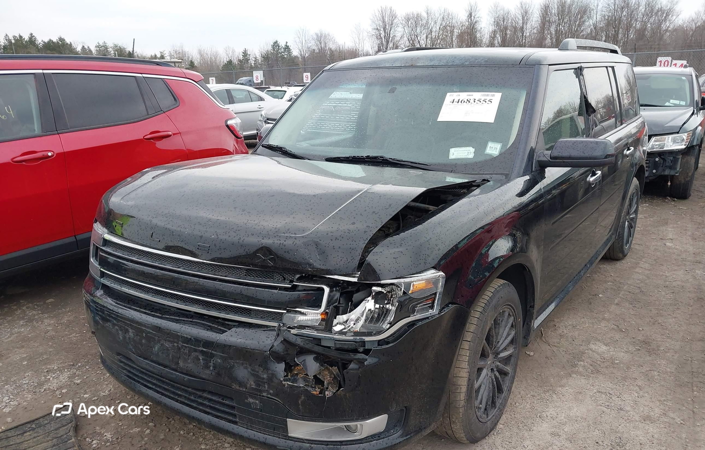 Ford Flex 2017