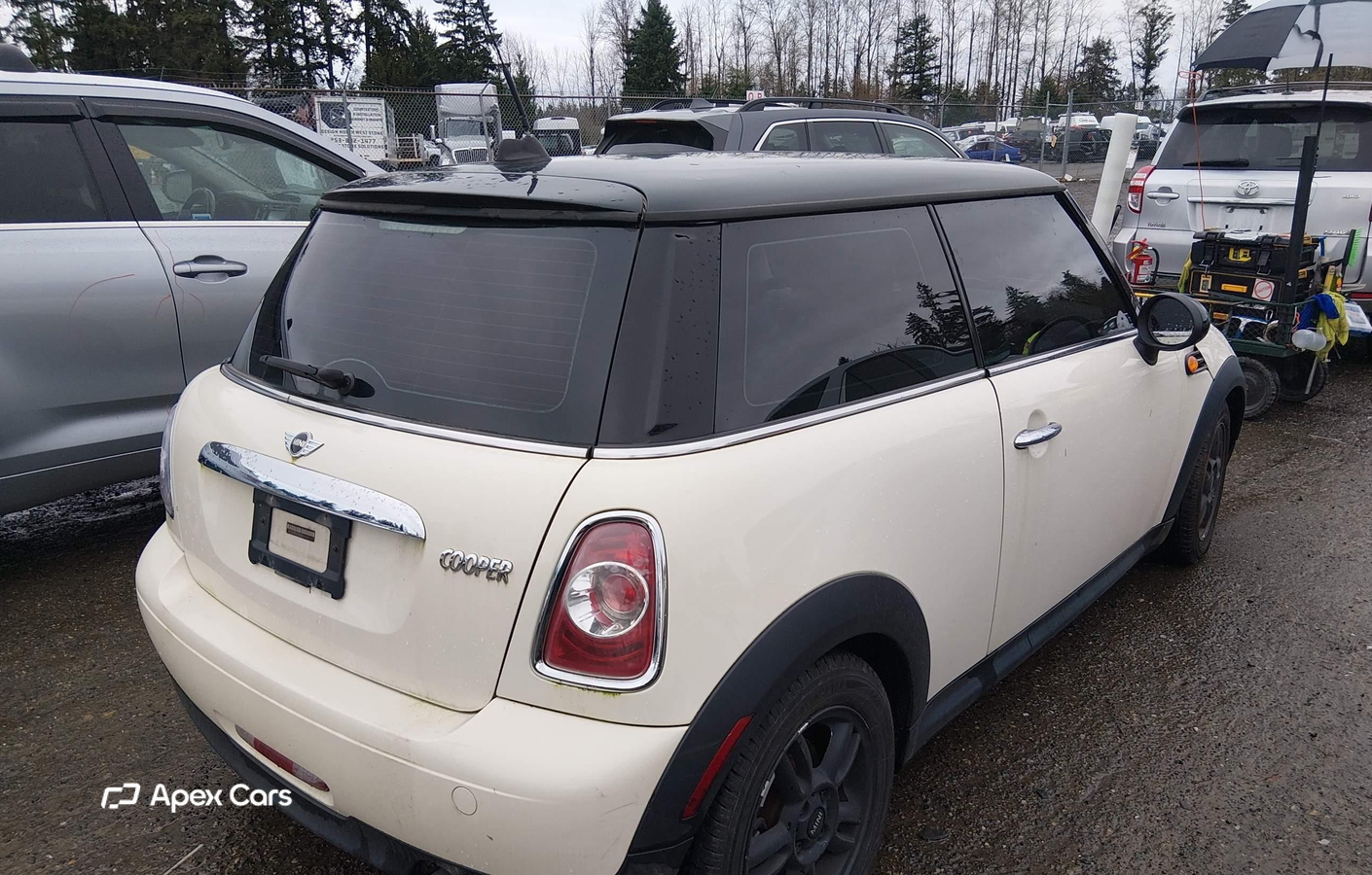 MINI Cooper 2012