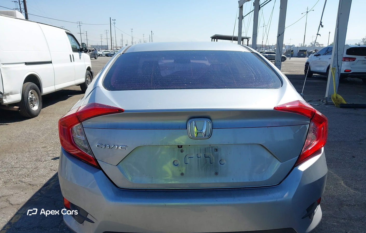 Honda Civic 2017
