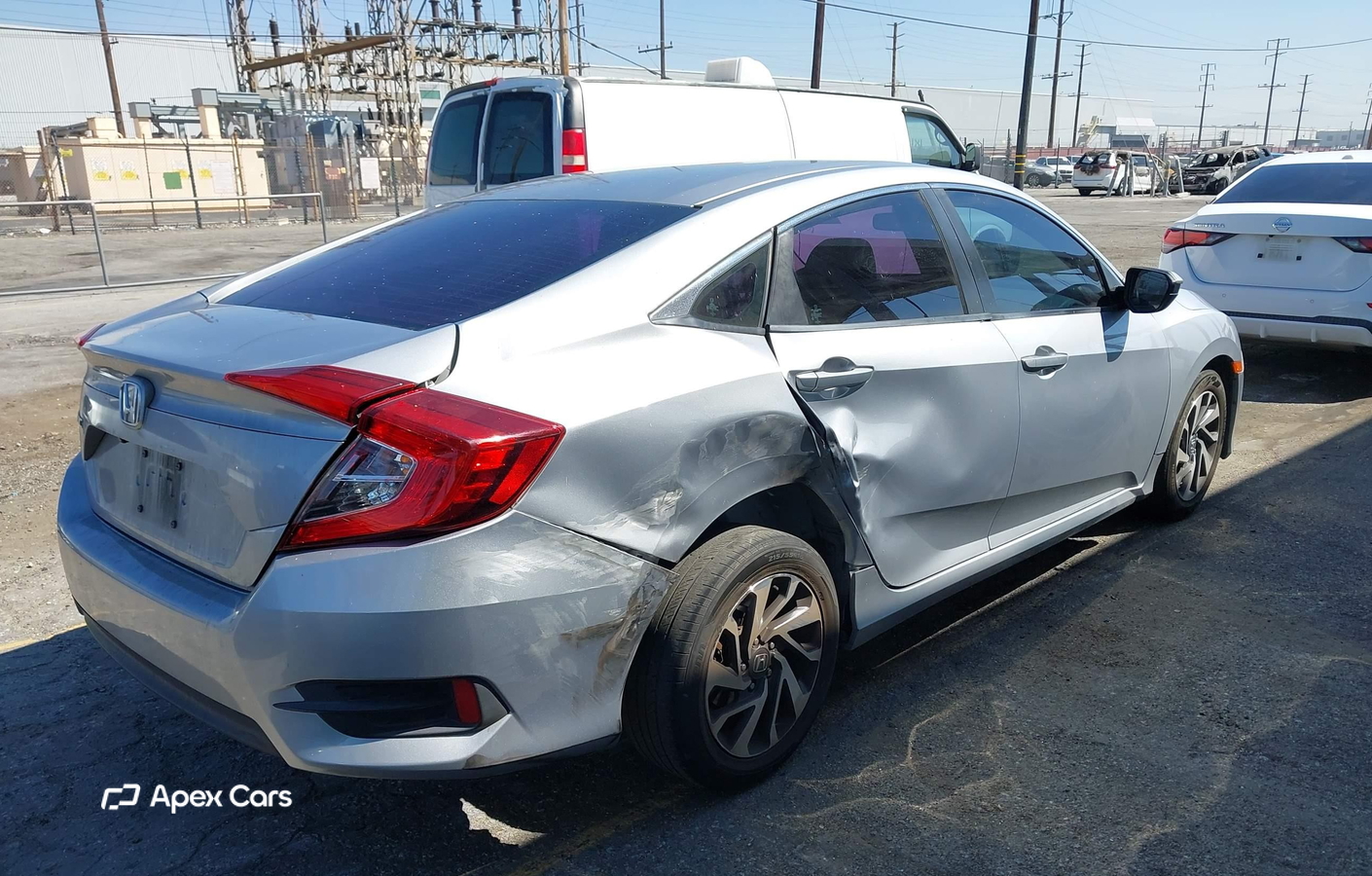 Honda Civic 2017