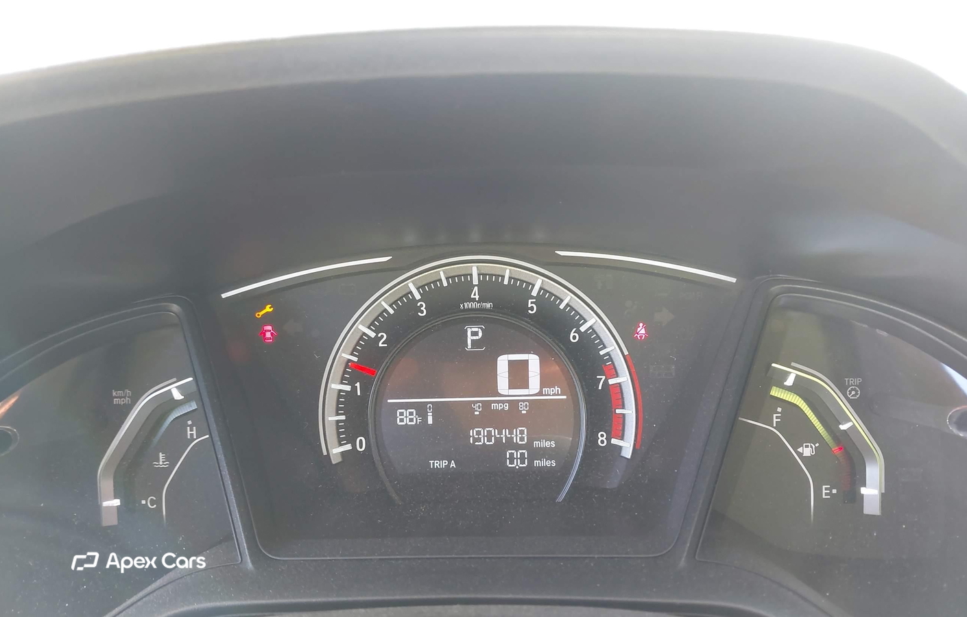 Honda Civic 2017
