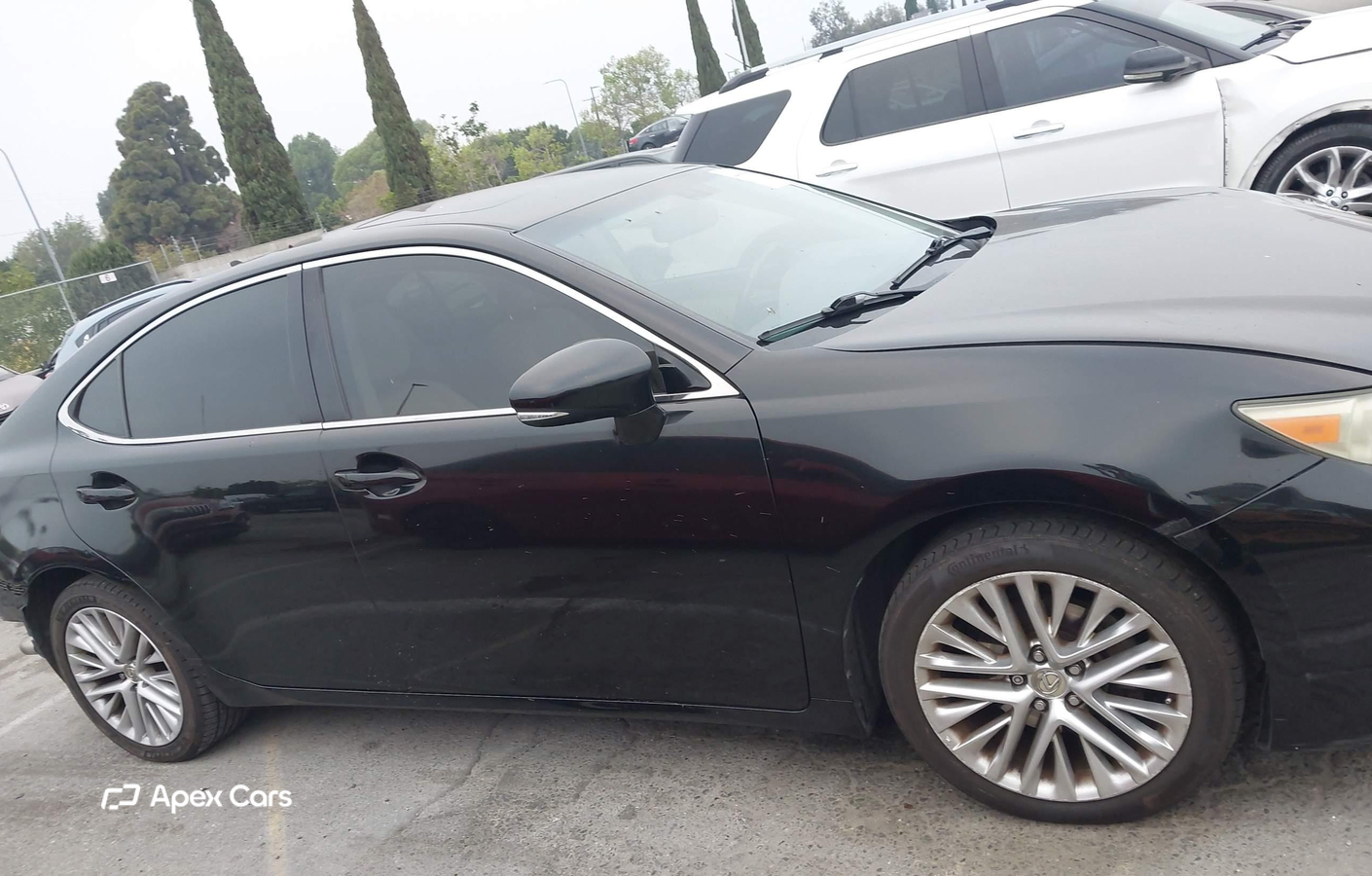 Lexus ES 2013
