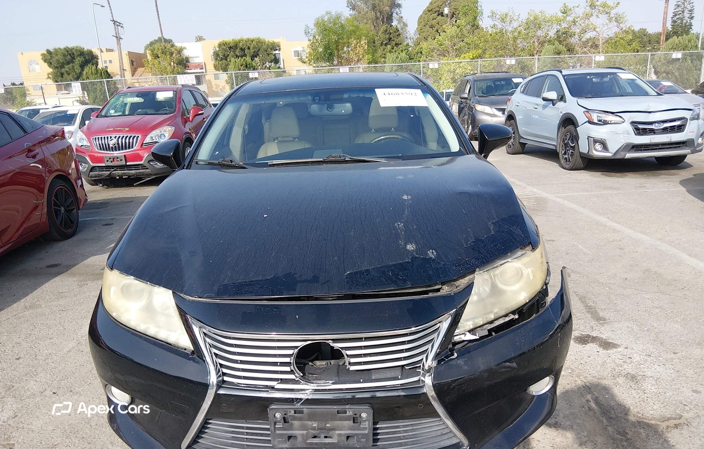 Lexus ES 2013