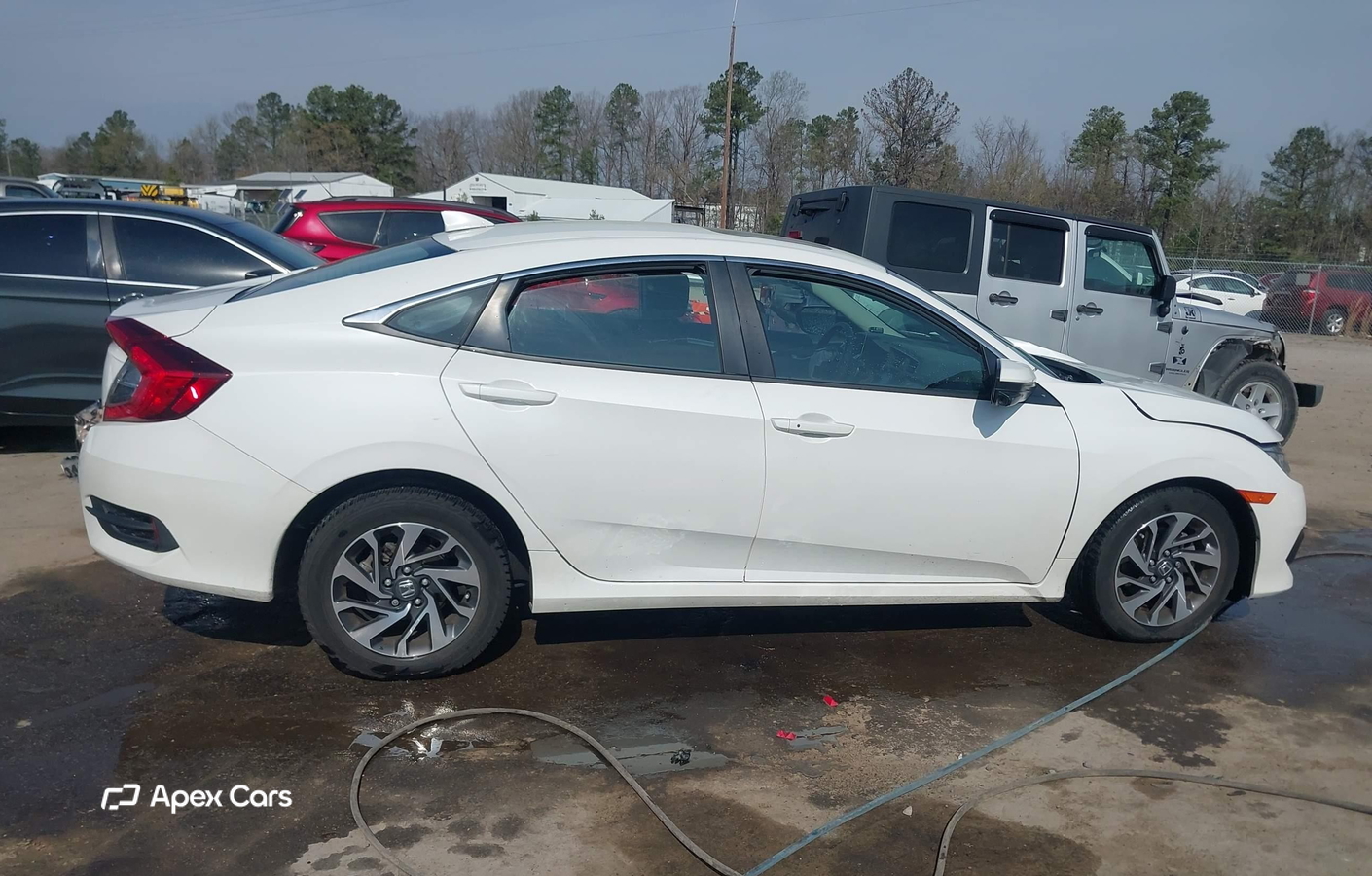 Honda Civic 2018