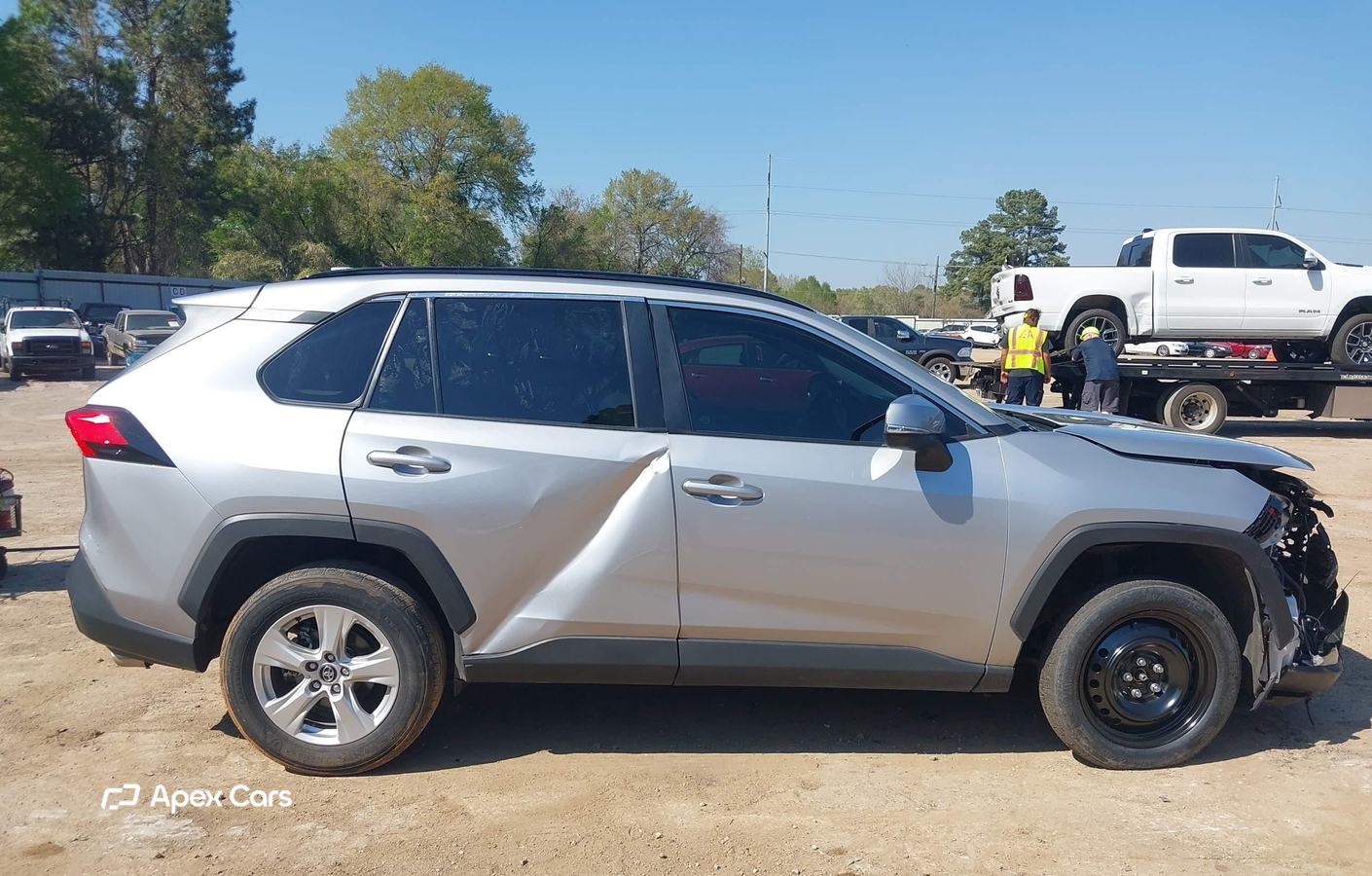 Toyota RAV 4 2020