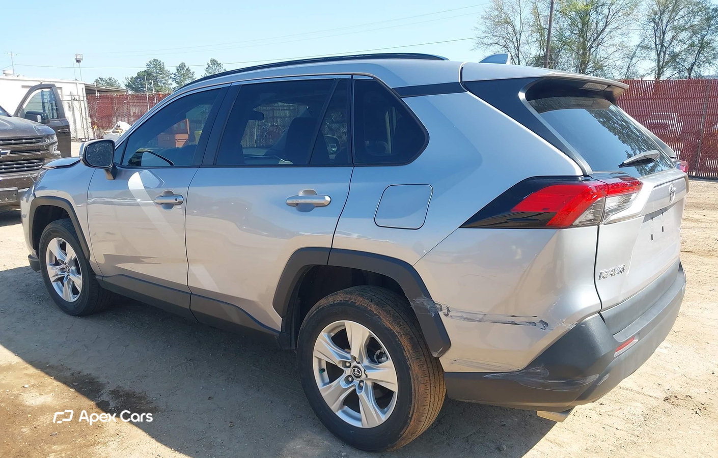 Toyota RAV 4 2020