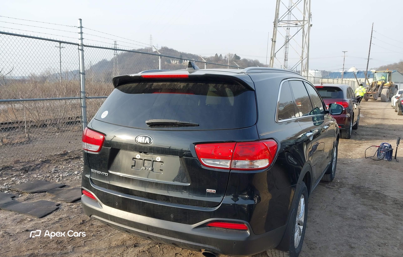 Kia Sorento 2017