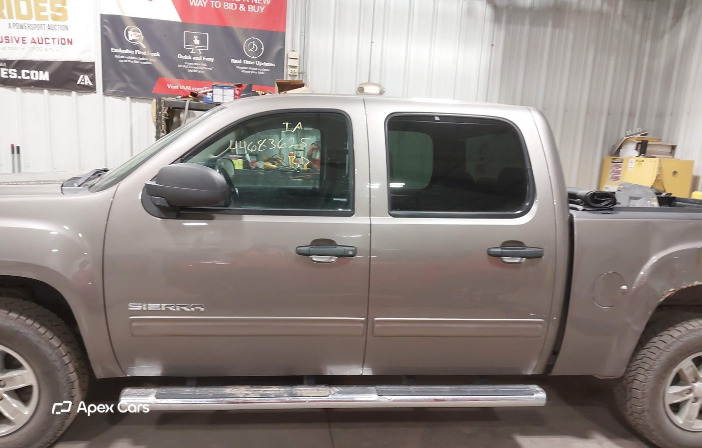 GMC Sierra 2012