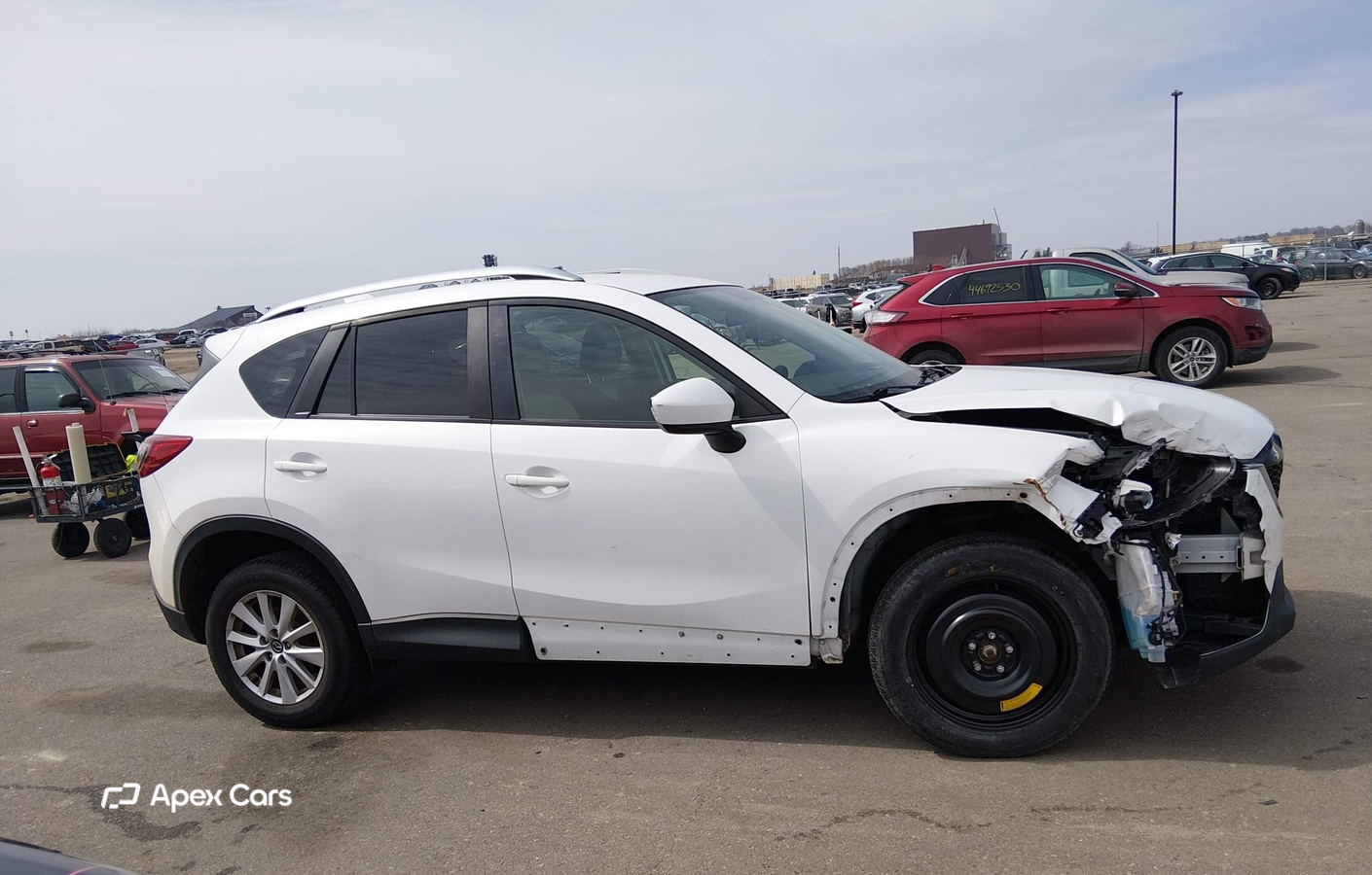 Mazda CX-5 2013