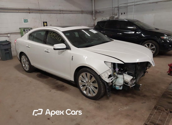 2015 Lincoln MKS - Image 1 of 5