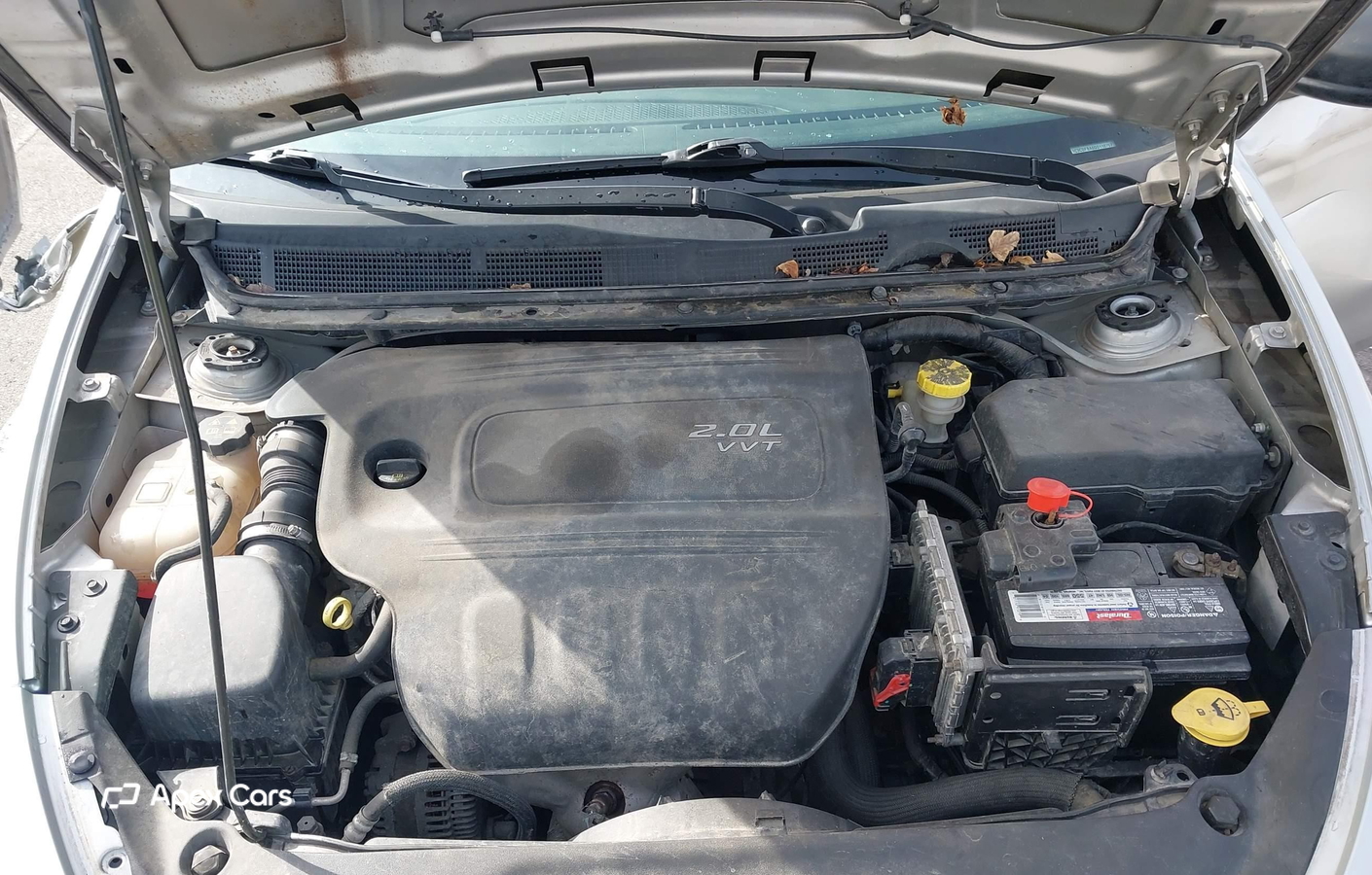 Dodge Dart 2013