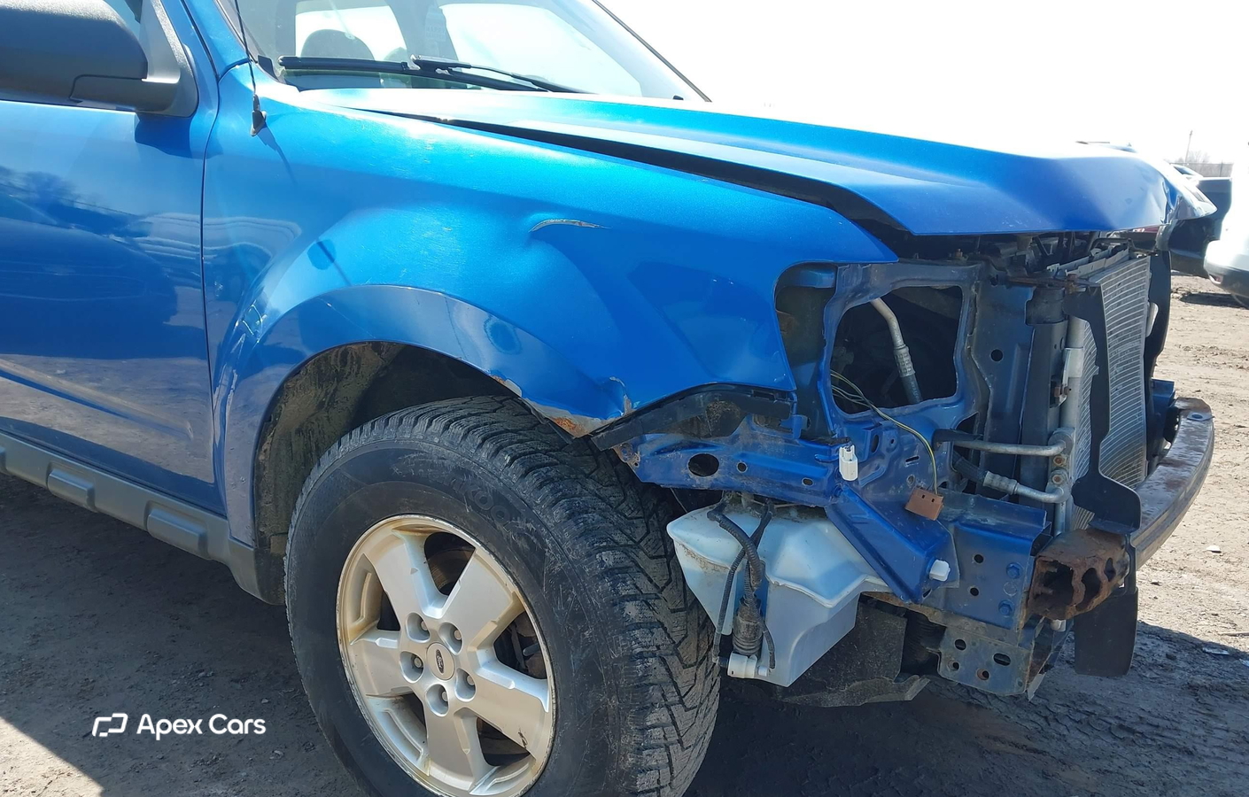 Ford Escape 2011