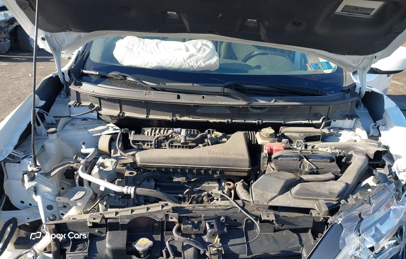 Nissan Rogue 2018